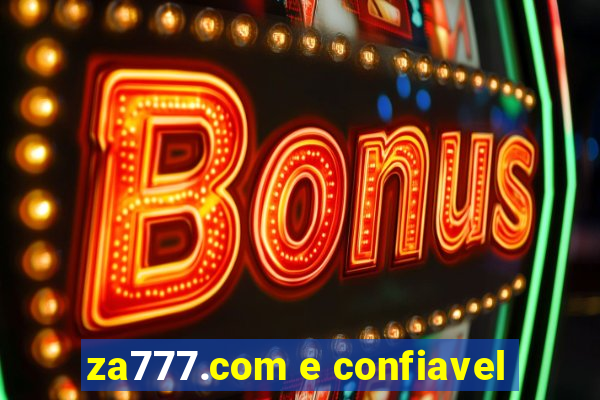 za777.com e confiavel